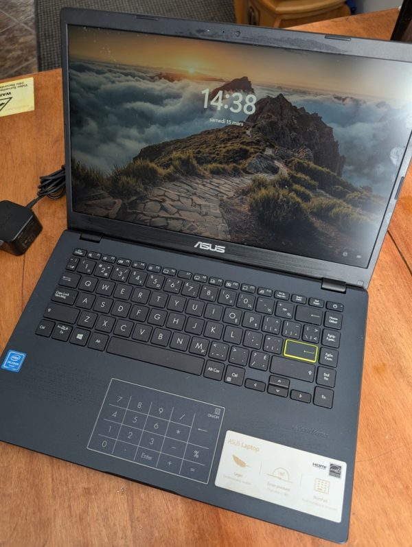 laptop acer 4gb