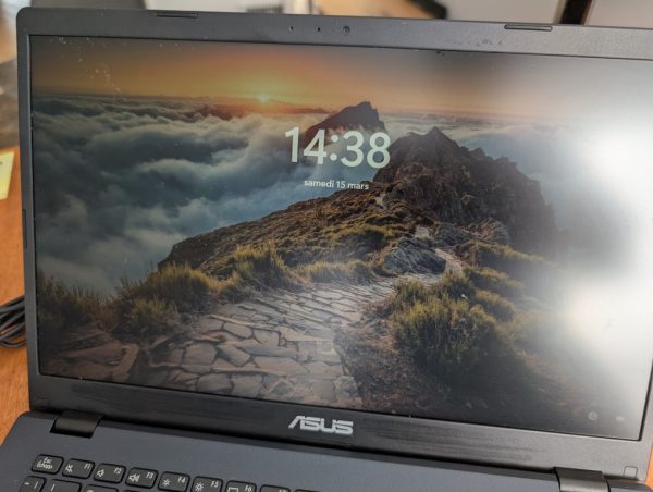 laptop acer 4gb