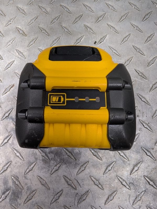 batterie flexvolt dewalt