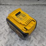 batterie flexvolt dewalt
