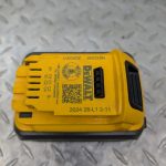 batterie flexvolt dewalt