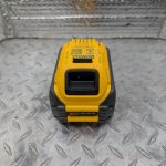 batterie flexvolt dewalt