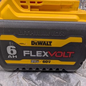 batterie flexvolt dewalt