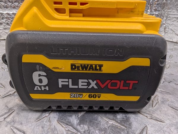 batterie flexvolt dewalt
