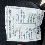 botte de peche grandeur 12 pret argent (4)
