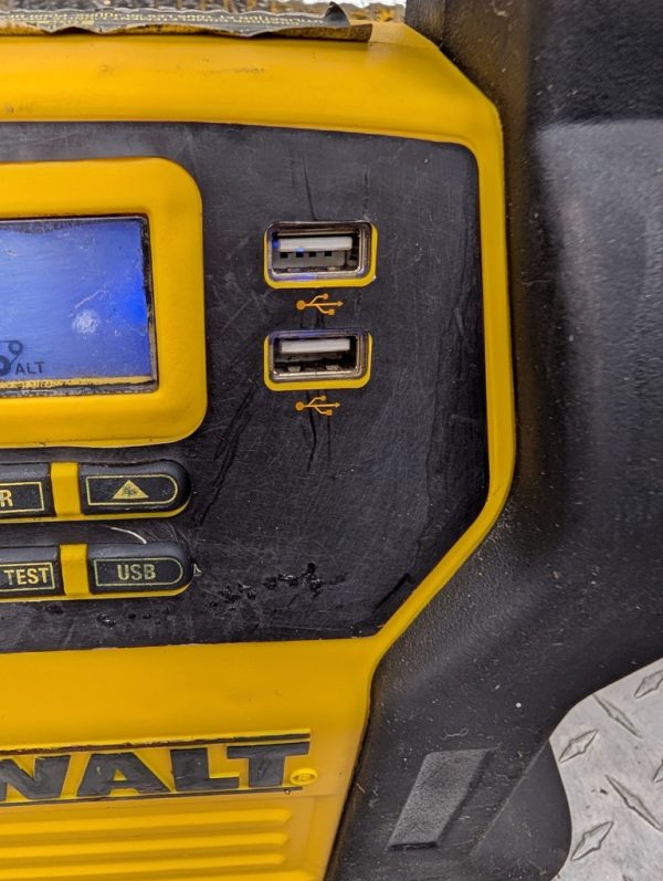 batterie pack dewalt