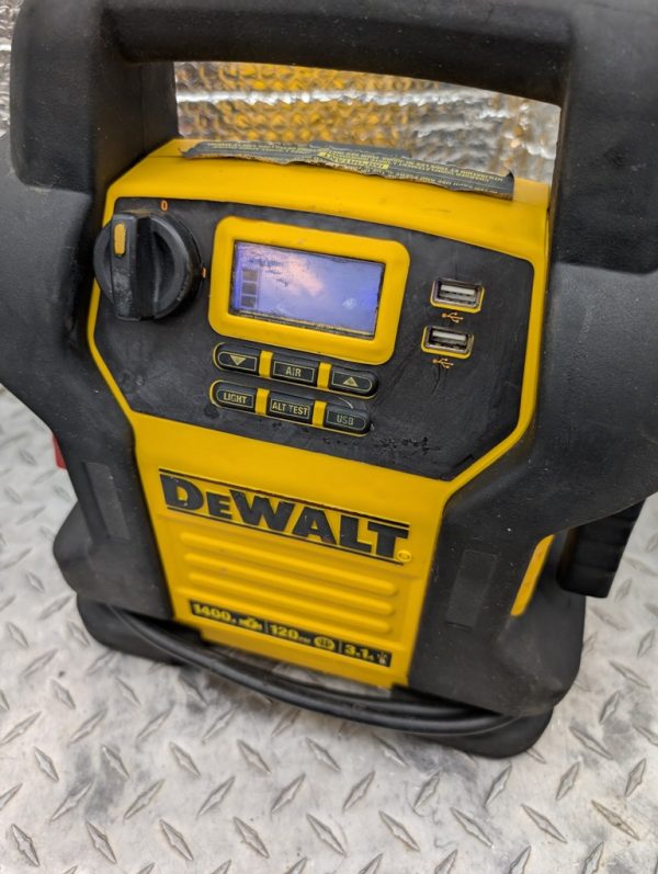 batterie pack dewalt
