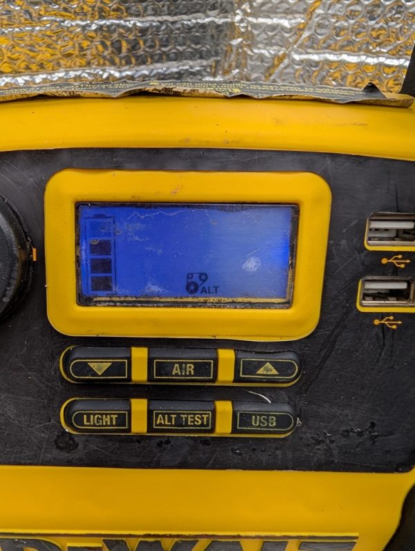 batterie pack dewalt