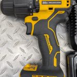 ensemble dewalt atomic 20v