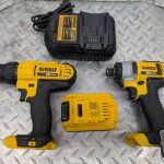ensemble d'outil dewalt
