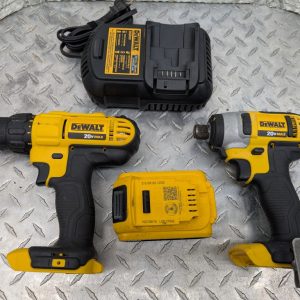 ensemble d'outil dewalt