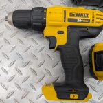 ensemble d'outil dewalt