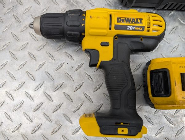 ensemble d'outil dewalt