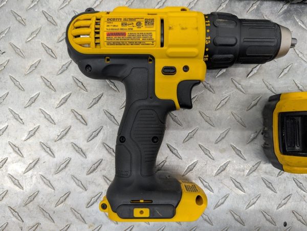 ensemble d'outil dewalt