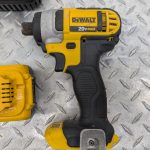 ensemble d'outil dewalt