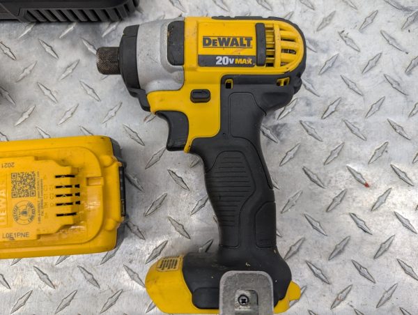 ensemble d'outil dewalt