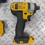 ensemble d'outil dewalt