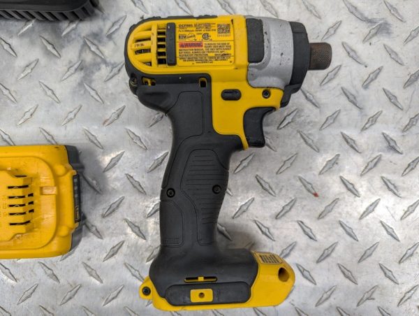 ensemble d'outil dewalt