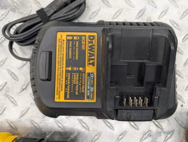 ensemble d'outil dewalt
