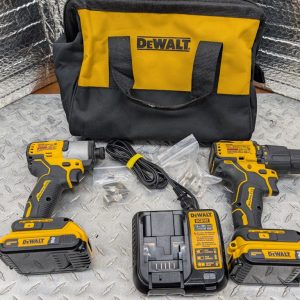 ensemble dewalt 2022 20v