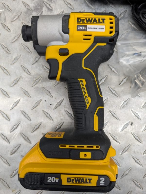 ensemble dewalt 2022 20v