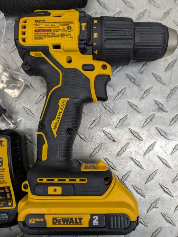 ensemble dewalt 2022 20v