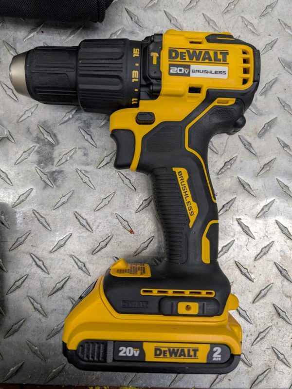 ensemble dewalt 2022 20v