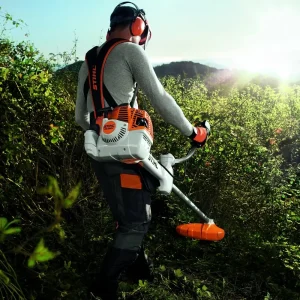 débroussailleuse stihl