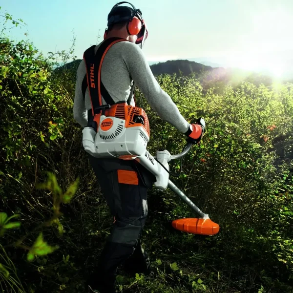 débroussailleuse stihl