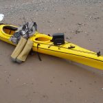 kayak necky