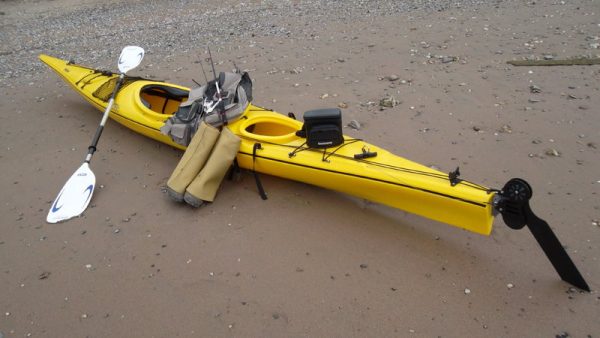 kayak necky