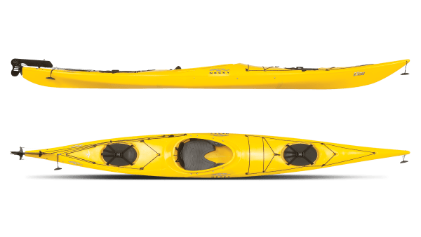 kayak necky