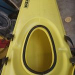 kayak necky