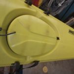 kayak necky