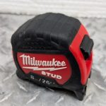 milwaukee tape mesure argent prêt
