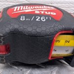 milwaukee tape mesurer stud pret argent (1)