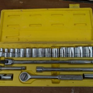 outils mecanique ½ unitools pret argent (4)
