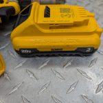 perceuse marteau dewalt