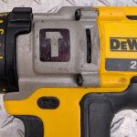 perceuse marteau dewalt