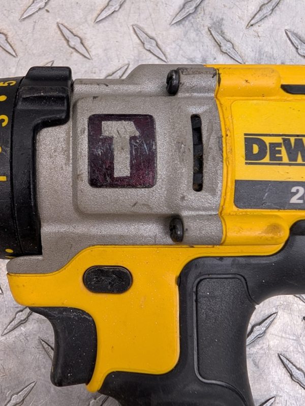 perceuse marteau dewalt