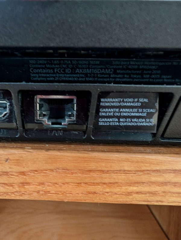 ps 4