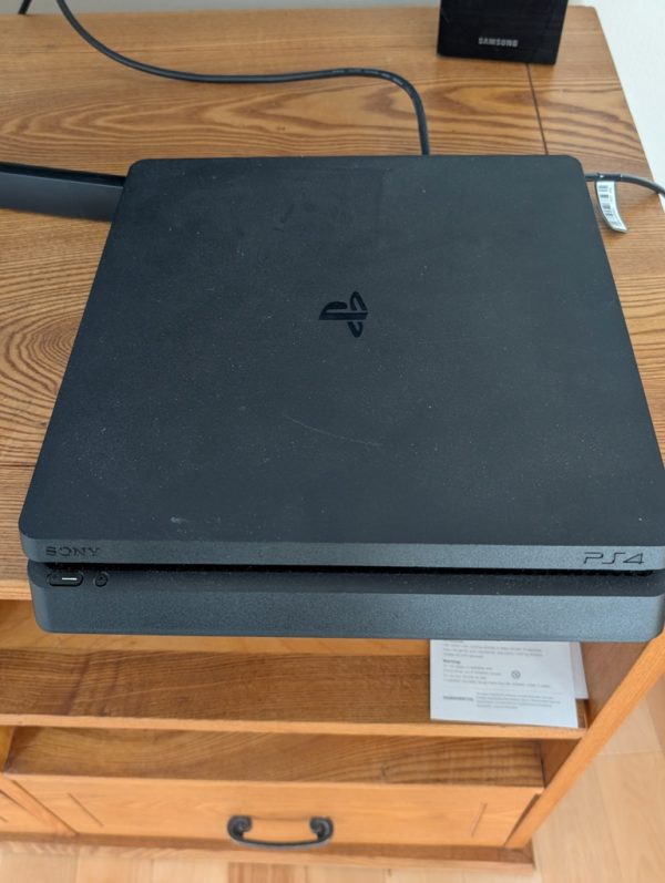 ps 4