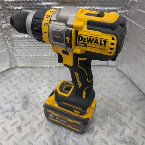 dewalt perceuse flexvolt