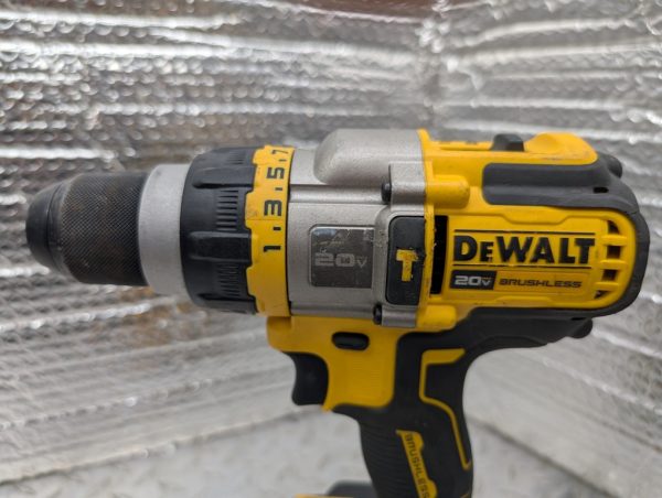 dewalt perceuse flexvolt