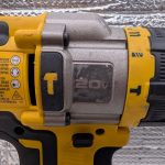 dewalt perceuse flexvolt