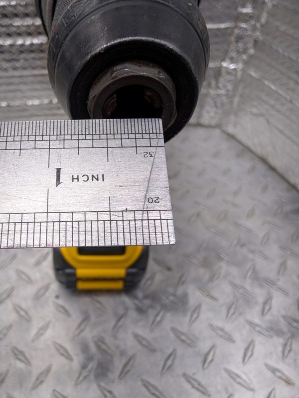dewalt perceuse flexvolt