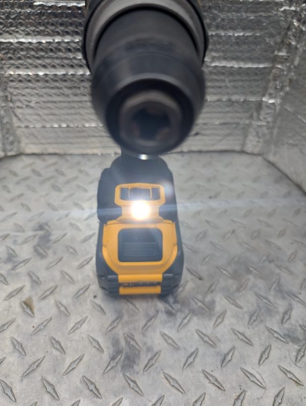 dewalt perceuse flexvolt
