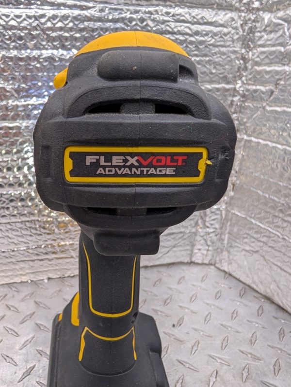 dewalt perceuse flexvolt