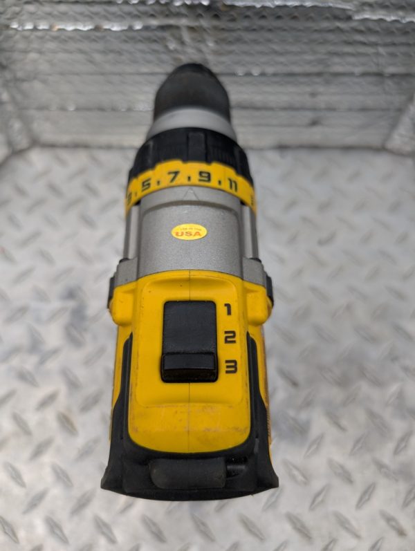 dewalt perceuse flexvolt