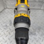 dewalt perceuse flexvolt